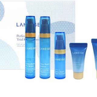 Set dưỡng chống lão hóa mini laneige perfect renew trial kit ms0008
