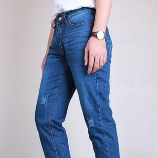 Quần jeans nam levis chuẩn