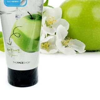 Tẩy tế bào chết chiết táo xanh jelly apple peeling thefaceshop - dành cho mặt ms0004