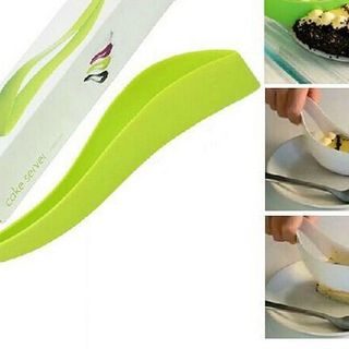 dao cắt bánh kem cake server