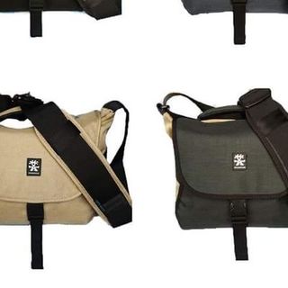 Túi máy ảnh crumpler milion home five