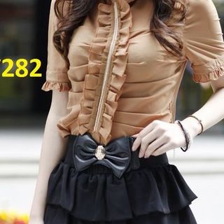 35k v282 - quần giả váy -
