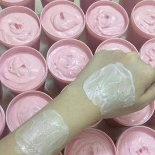Tắm trắng khô cung cấp lượng cho spa