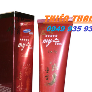 Sữa rửa mặt sâm đỏ hàn quốc