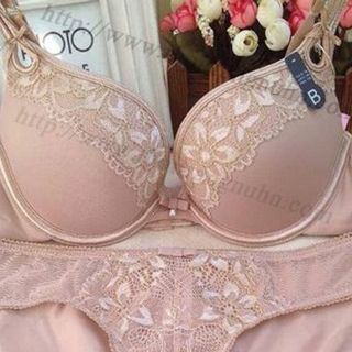 Bộ đồ lót nữ pink dear