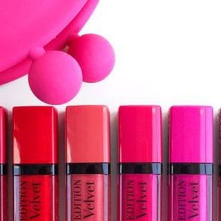 Son bourjois rouge edition velvet - son bourjois rouge edition velvet - ms0014