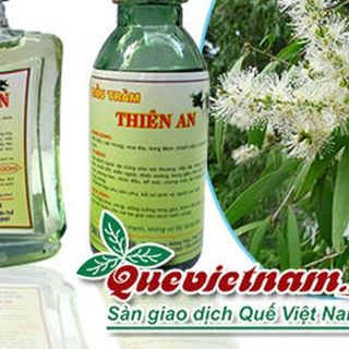 Dầu tràm đan viện thiên an