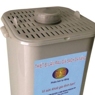 Bán buôn máy làm giá đỗ đa năng gv-102