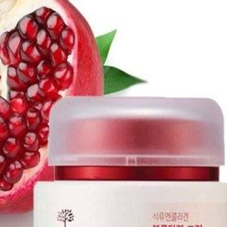 The pomegranate and collagen volume lifting eye cream kem dưỡng mắt