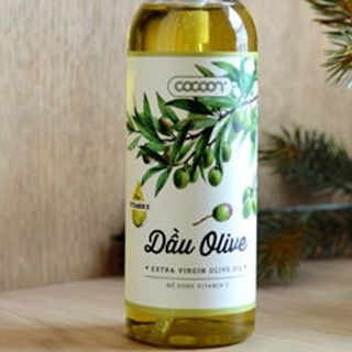 Dầu olive cocoon