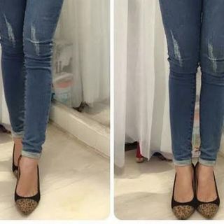 Quần jean nữ giá sỉ