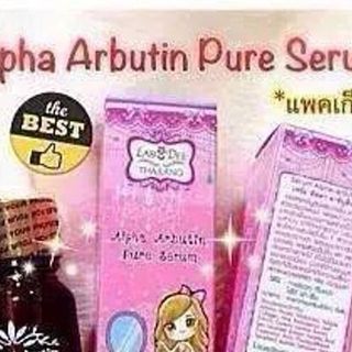 Serum thai alfabutin kich trang mo tham