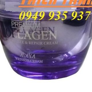 Kem dưỡng da collagen