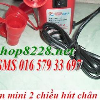 Bơm điện hút chân không mini wenbo loại tốt nhất