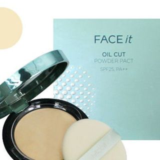 Phấn phủ it oil cut powder pact spf25 pa