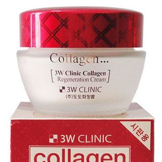 Kem dưỡng da collagen 3w clinic collagen regeneration cream