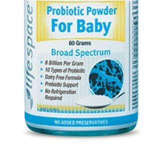 Men vi sinh cho trẻ 0-3 tuổi - probiotic powder for baby 60g