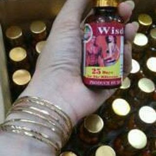 Vitamin tăng cân wisdom weight indonesia