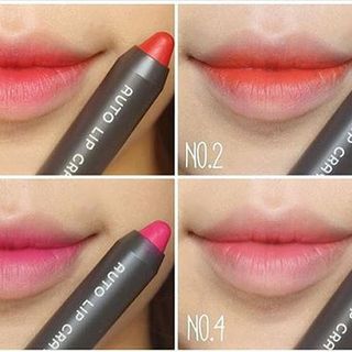 Son auto lip crayon yadah