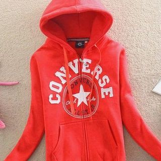 Áo khoác converse thời trang thu đông
