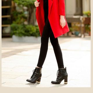 Áo khoác dạ chất dày mịn dáng xuông trẻ trung mt01