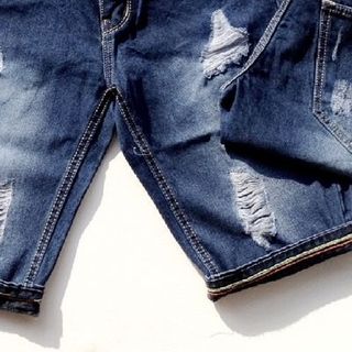 Chuyên giao sỉ quần short jean nam giá cực rẻ