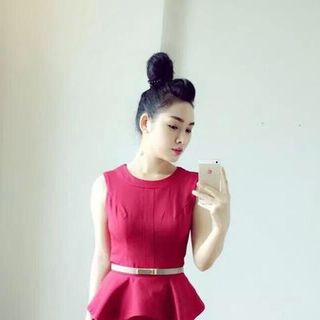 Đầm công sở 806