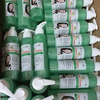 Dầu gội bưởi kích mọc tóc