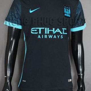 Đồ đá banh manchester city 2015-2016 sân khách