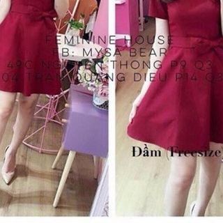 Đầm đẹp giá hot