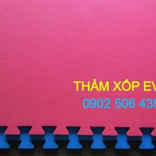 Thảm xốp eva tập võ 20ly