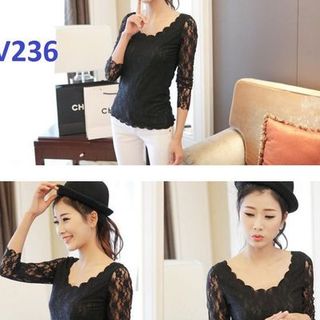45k v236 - áo ren -