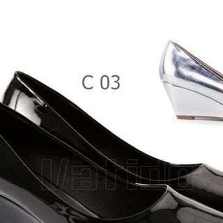 Giày cao gót đế xuồng c03
