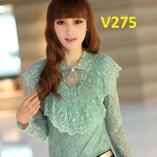 35k v275 - quần short giả váy -