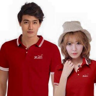 Áo thun hollister phối viền mới lạ