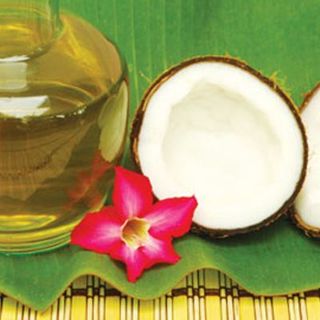 Dầu dừa nguyên chất