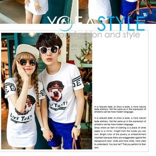 Set ao va vay cap