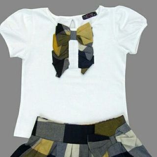 A17553 - bộ váy caro áo thun cotton váy cotton pha nỉ nexxiri 7size 80-140