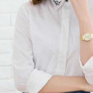 Đồng hồ julius nữ vành khuyên dây mịn ju964 màu vàng
