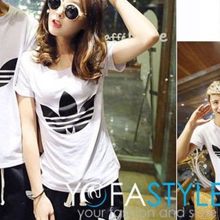 Att-2980 áo thun cặp yofastyle - thời trang sỉ giá sản