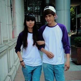 Bán sỉ áo raglan tay ngắn tay dài áo thun teen hàn quốc rẻ nhất thị trường ở đâu
