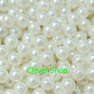 Hạt ngọc trai làm vòng tay kích thước 8mm
