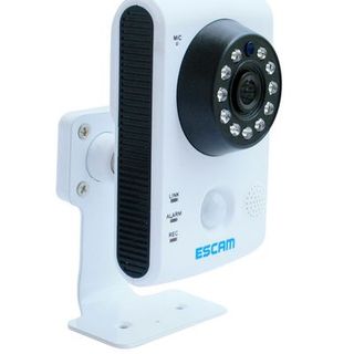 Camera shini esalarm