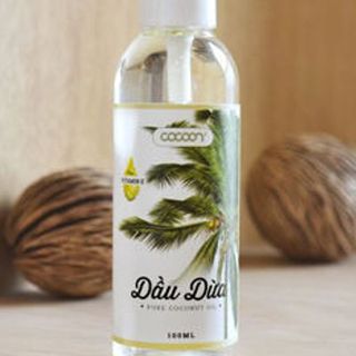 Dầu dừa cocoon