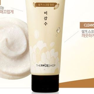 Sữa rửa mặt rice water bright cleansing foam the