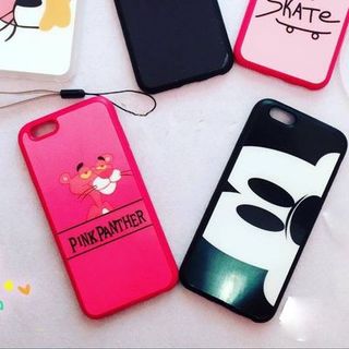 Case hình thú cực cute dẻo