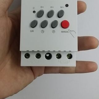 Bộ hẹn giờ kg316t-ii nhất nhỏ gọn chuẩn công nghiệp tắt/mở thiết bị tự động