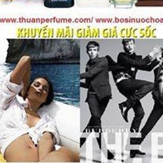 Nước hoa singapore -thuận perfume- phân phối toàn quốc