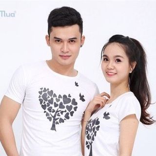 Áo thun cặp