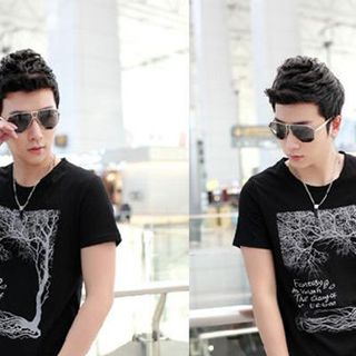 Att-2846 áo thun nam yofastyle - thời trang sỉ giá sản